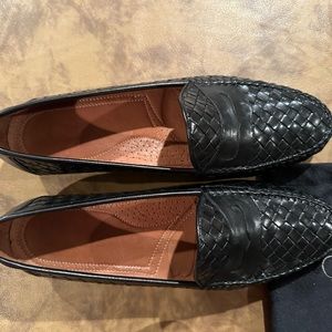 Florsheim men’s leather loafers. Size 13.